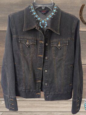 Roper Denim Jean Jacket | Small | Like-New